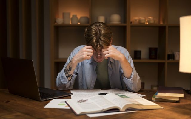 Dicas para Controlar a Ansiedade antes da Prova de Concurso