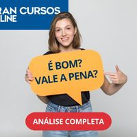 Gran cursos é bom - vale a pena