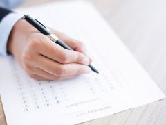 Quantas questões tem que acertar para passar no concurso público de 40 questões