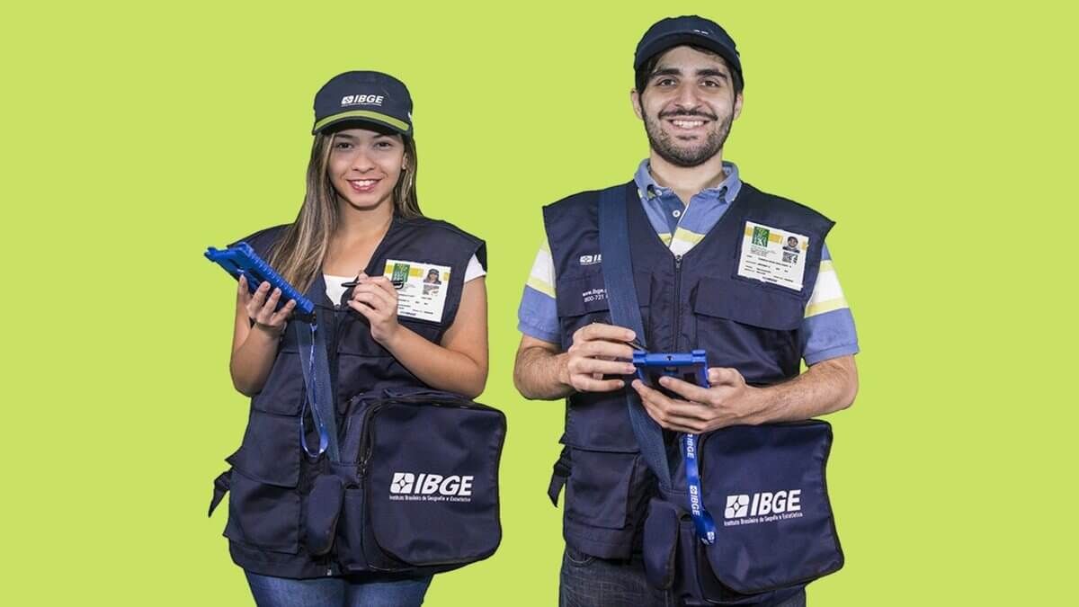 Quanto tempo dura o concurso do IBGE