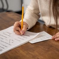 como é a prova de concurso público